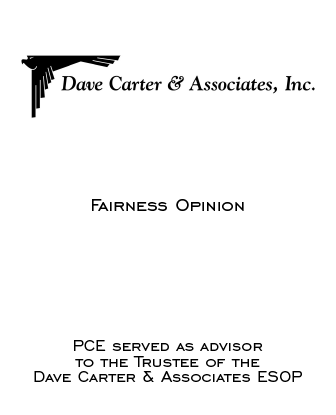 Dave Carter & Associates