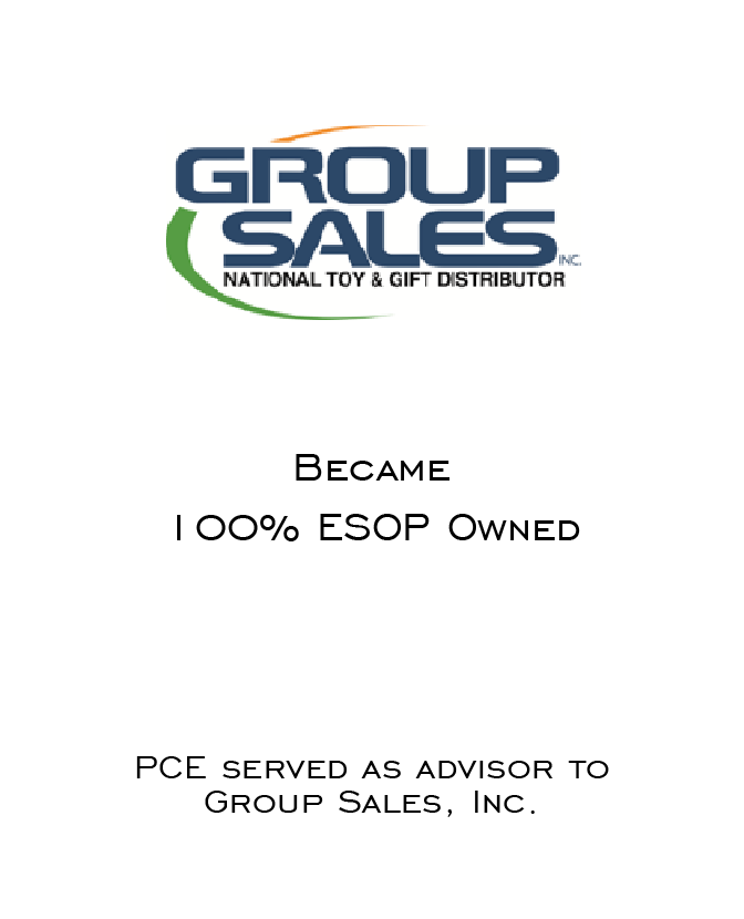 Group Sales