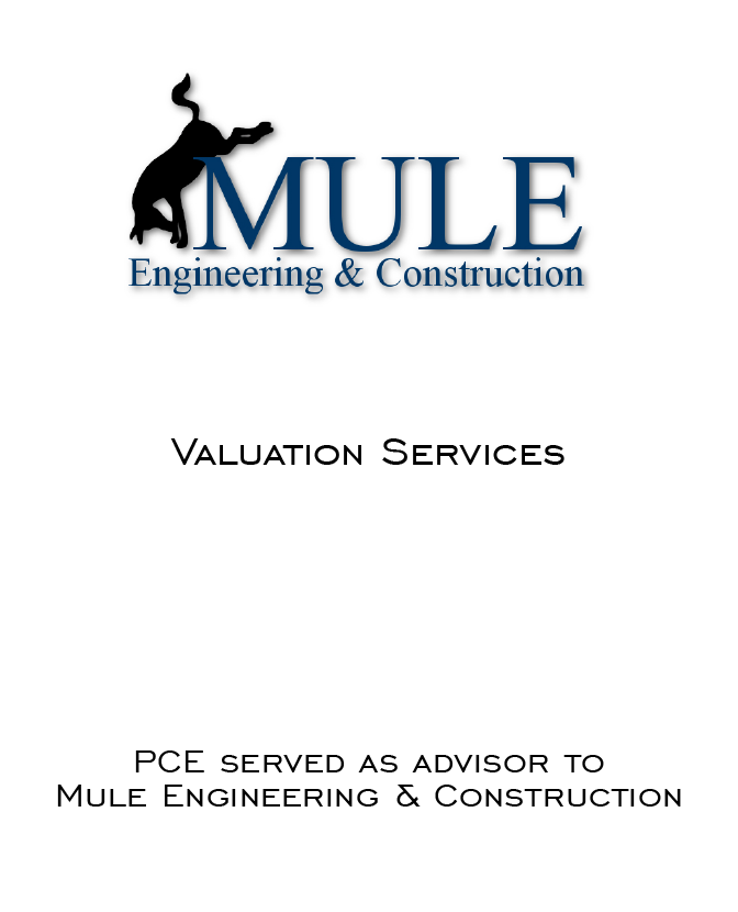 Mule Engineering Pitchbook tombstone 2023-01