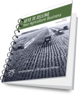 Keys to Selling Your Agriculture Business