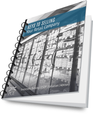 Keys to Selling Your Retail Company