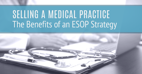 Selling a Medical Practice