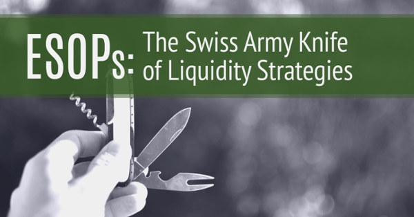 The Swiss Army Knife of Liquidity Strategies