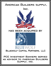American Builders Supply, Inc.