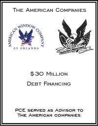 American-Companies-Debt-Financing
