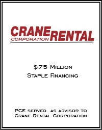 Crane Rental
