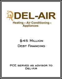 Del-Air-Debt-Financing