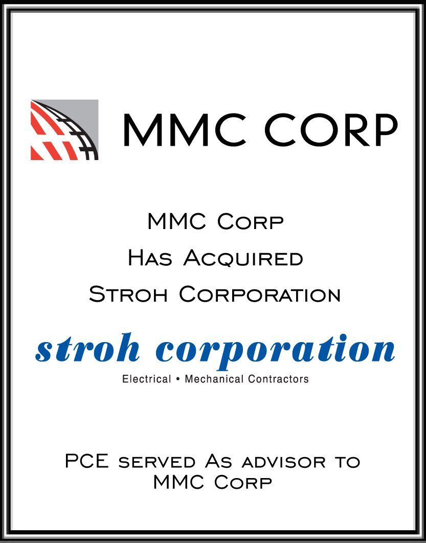 MMC Acquired Stroh