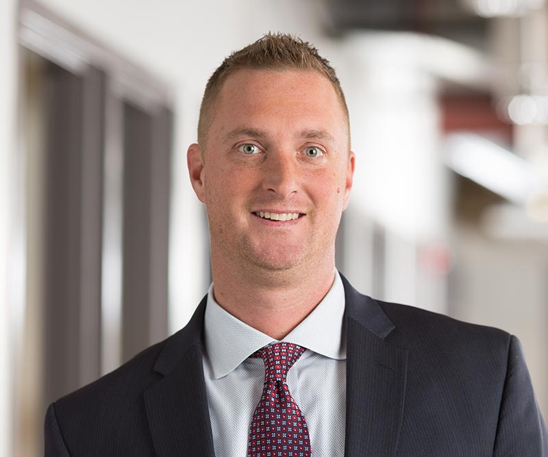 Eric Zaleski, Shareholder