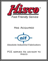 Hisco Acquires AIF