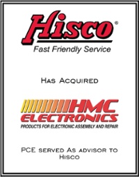 Hisco Acquires HMC Electronics