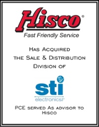 Hisco Acquires STI