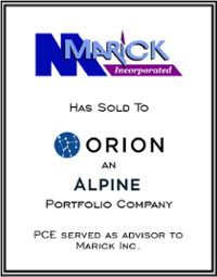 Marick, Inc.