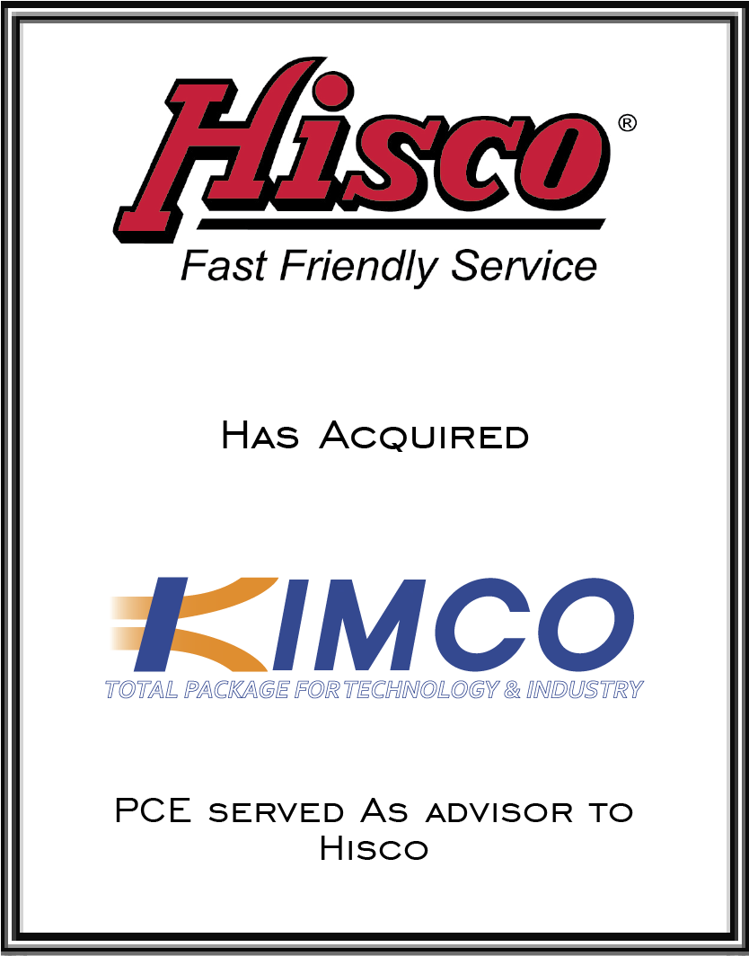 Hisco, Inc. Kimco