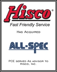 Hisco Acquires All-Spec