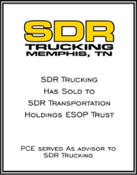 SDR Trucking