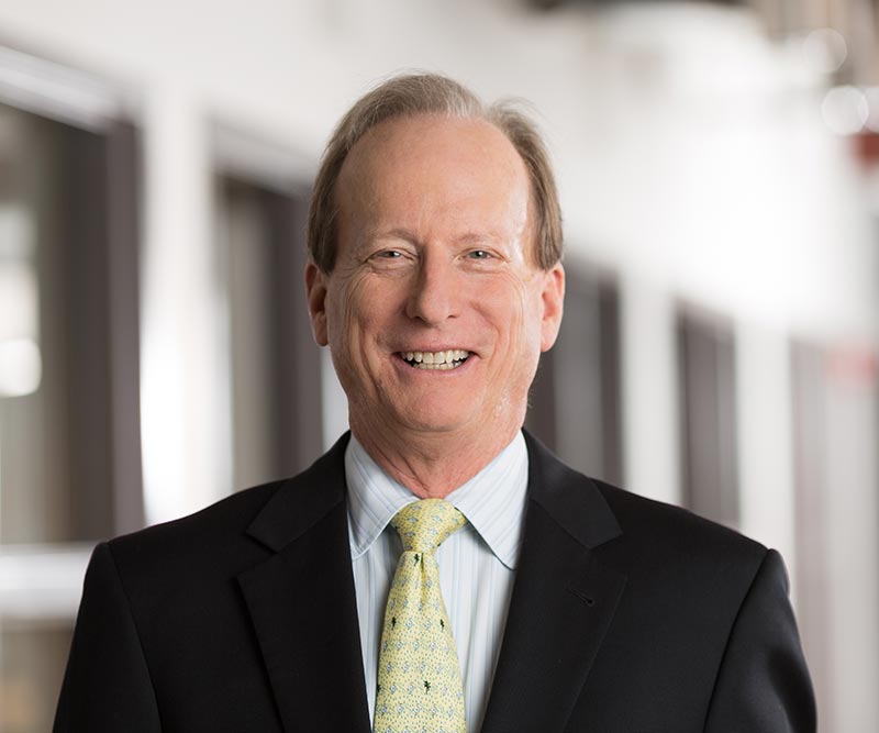 Michael Poole, Shareholder
